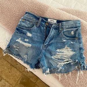 Pistola denim shorts